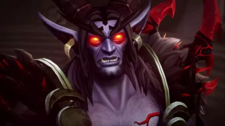 World of Warcraft Legion