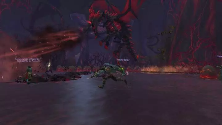 World of Warcraft Legion