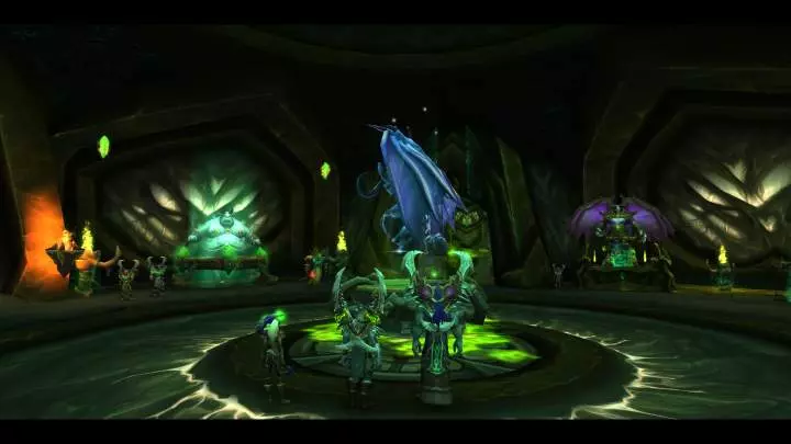 World of Warcraft: Legion