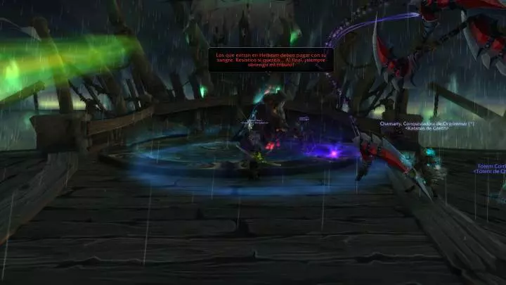 World of Warcraft: Legion