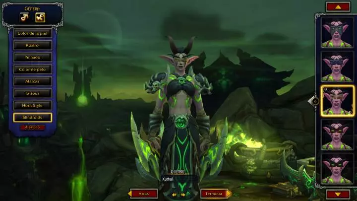 World of Warcraft Legion
