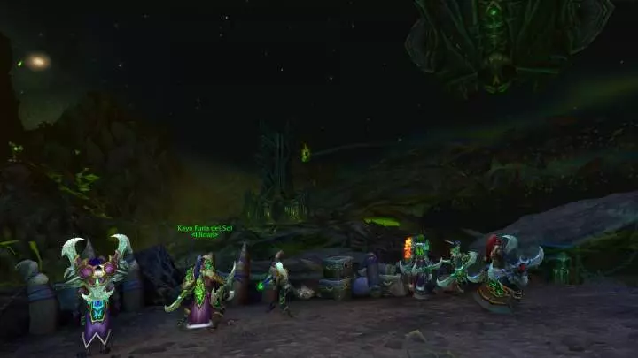 World of Warcraft: Legion