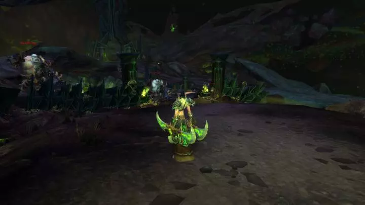World of Warcraft Legion - PC