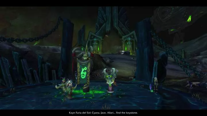 World of Warcraft Legion