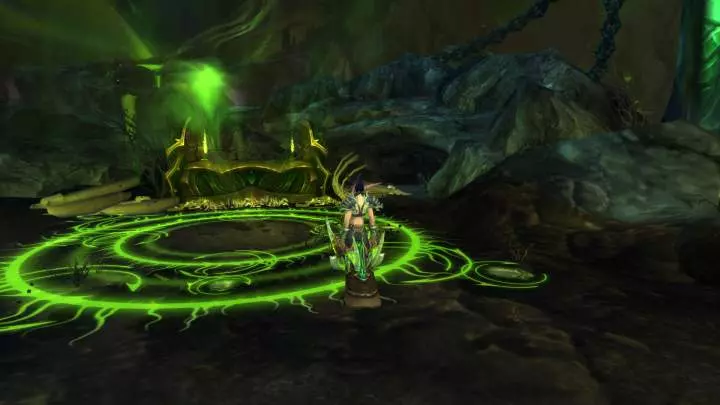 World of Warcraft Legion