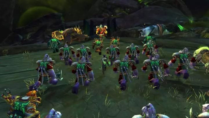 World of Warcraft: Legion