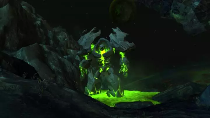 World of Warcraft Legion