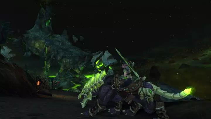 World of Warcraft: Legion