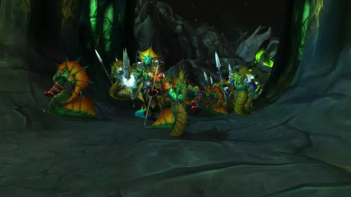 World of Warcraft Legion - PC