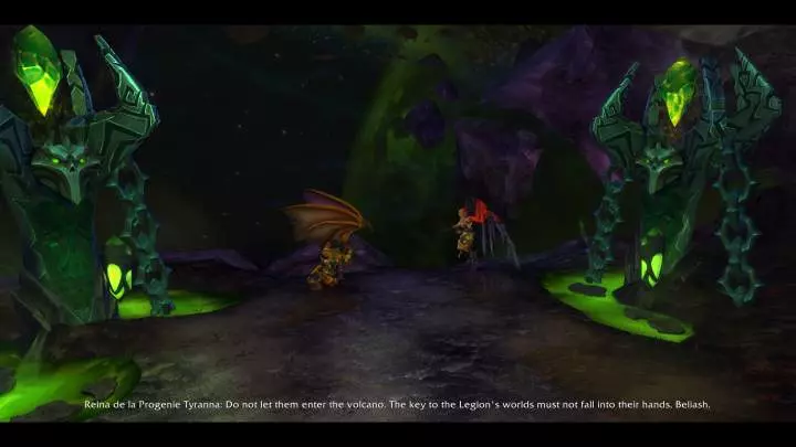 World of Warcraft Legion