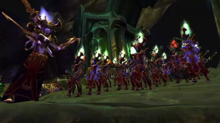 World of Warcraft Legion