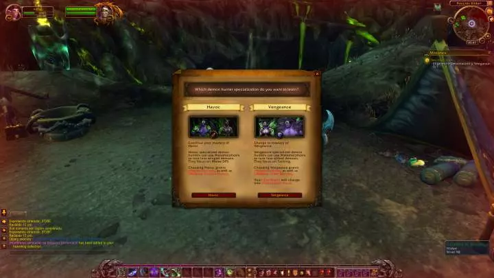 World of Warcraft Legion - PC