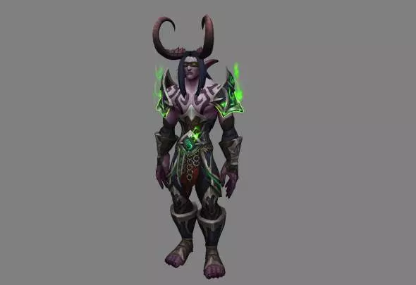 World of Warcraft Legion