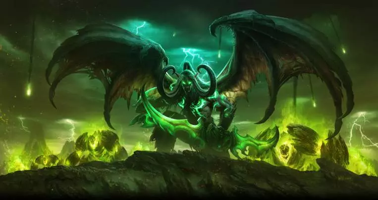 World of Warcraft Legion
