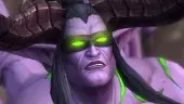 World of Warcraft Legion: La Tumba de Sargeras: Cinemática Final