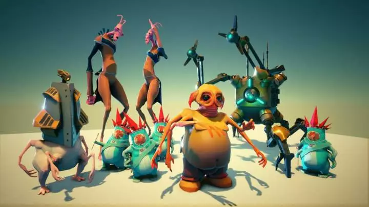 The Long Journey Home