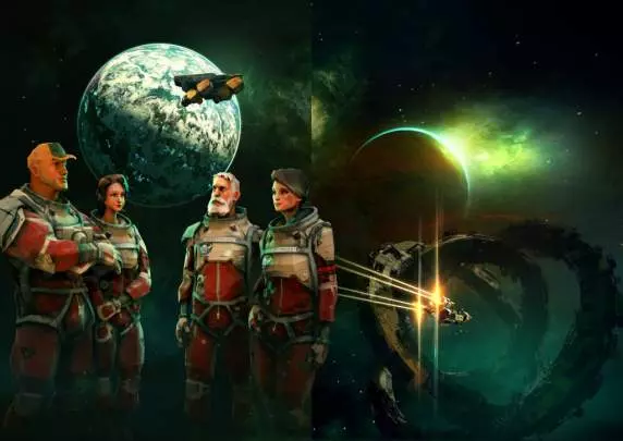 The Long Journey Home - PC