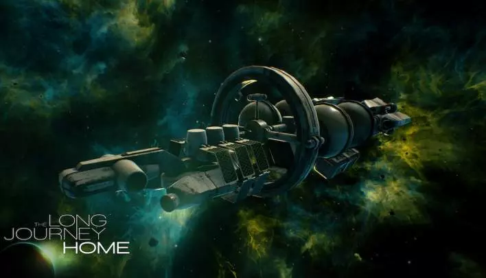 The Long Journey Home