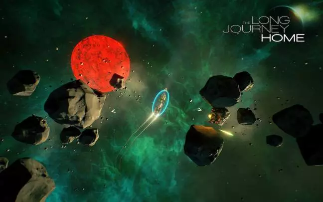 The Long Journey Home