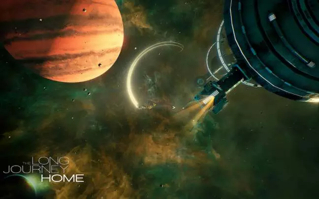 The Long Journey Home - PC