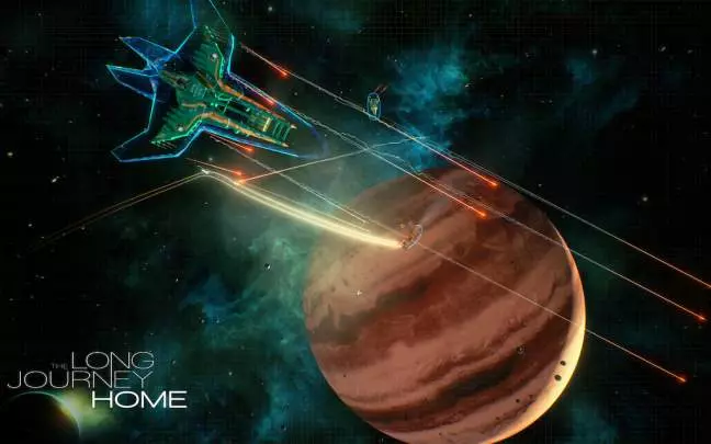 The Long Journey Home