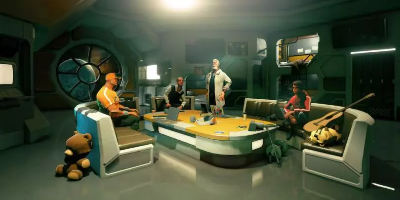 The Long Journey Home - PC