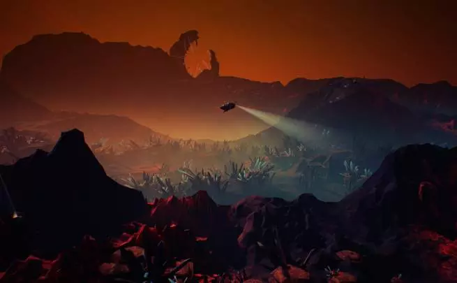 The Long Journey Home