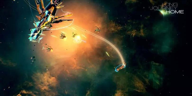 The Long Journey Home - PC