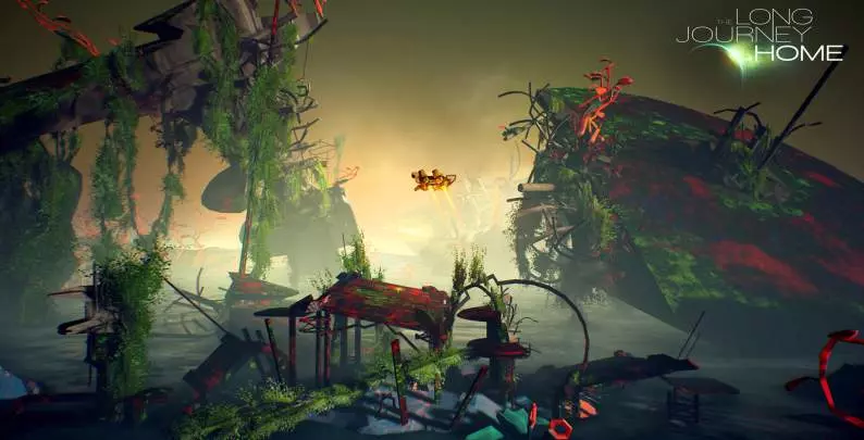 The Long Journey Home - PC