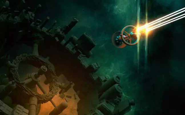 The Long Journey Home