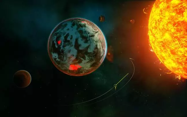 The Long Journey Home