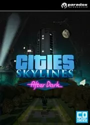 Carátula de Cities: Skylines - After Dark - Linux