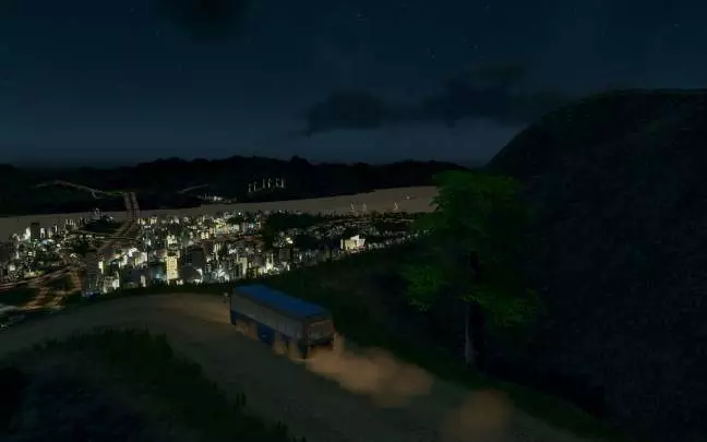 Cities Skylines - After Dark