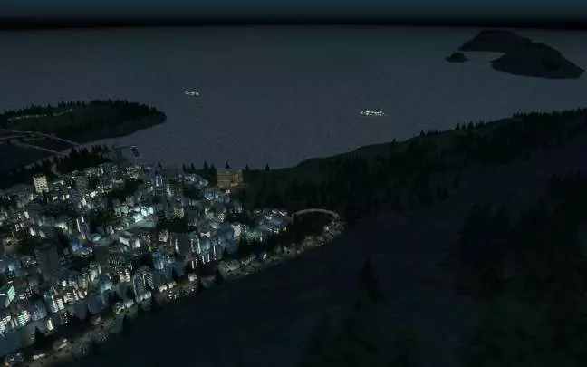 Cities: Skylines - After Dark
