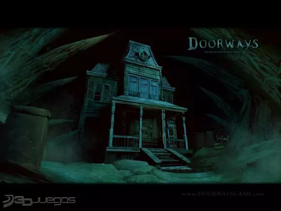 Carátula de Doorways: Holy Mountains of Flesh