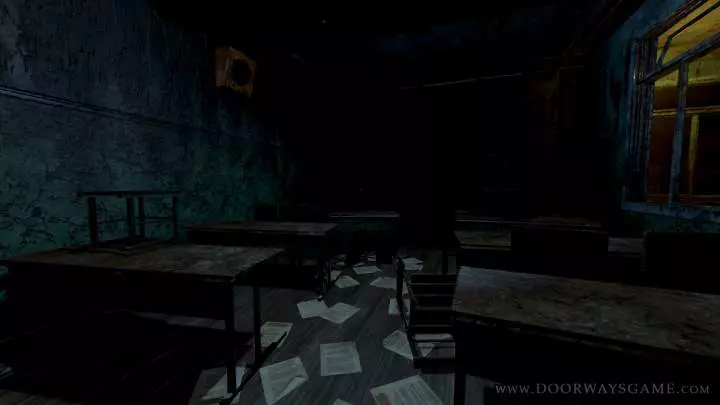 Doorways Holy Mountains of Flesh - PC