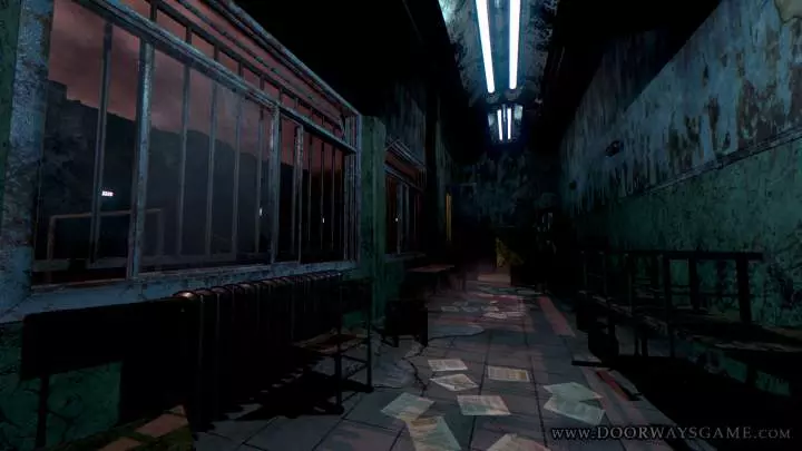 Doorways Holy Mountains of Flesh