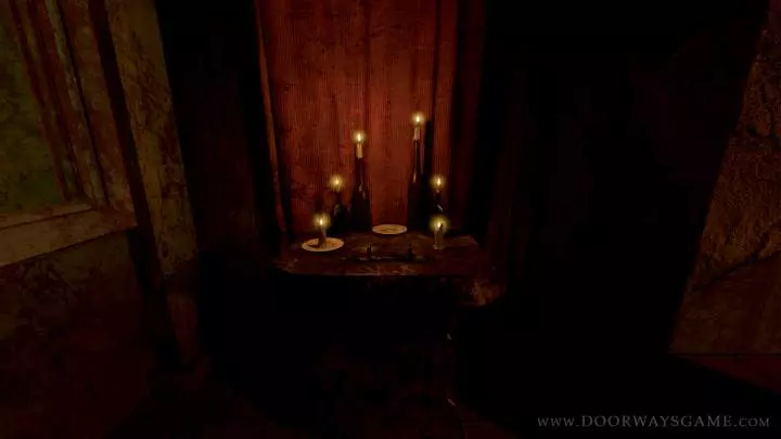 Doorways: Holy Mountains of Flesh