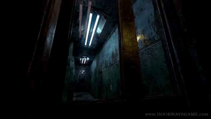 Doorways Holy Mountains of Flesh - PC