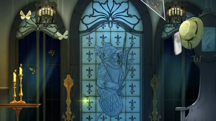 Spider Rite of the Shrouded Moon