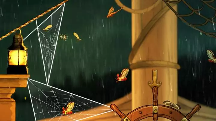 Spider: Rite of the Shrouded Moon