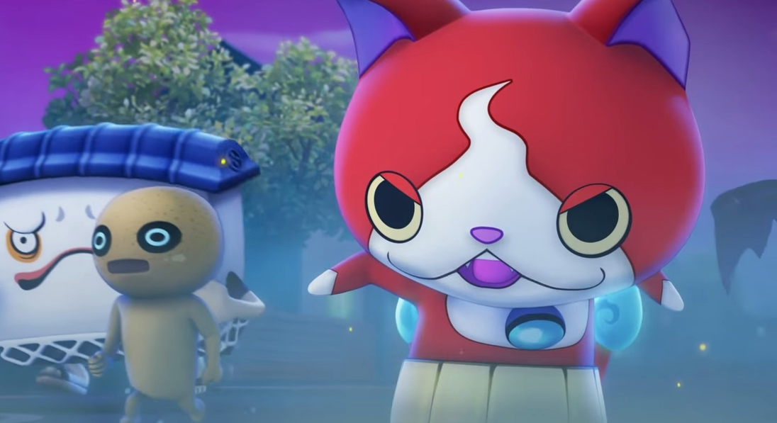 Yo Kai Watch Dance Just Dance Special Version Llegara A Wii U En Japon