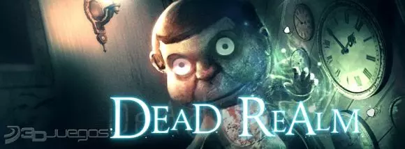 Carátula de Dead Realm