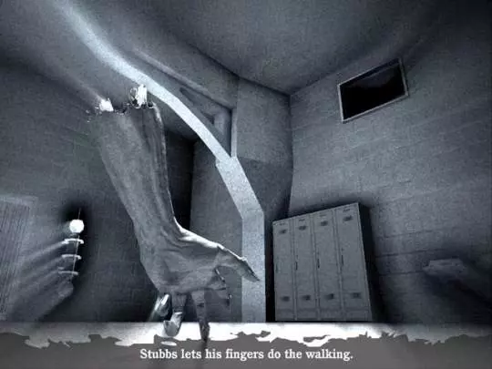 Stubbs the Zombie in Rebel Without a Pulse