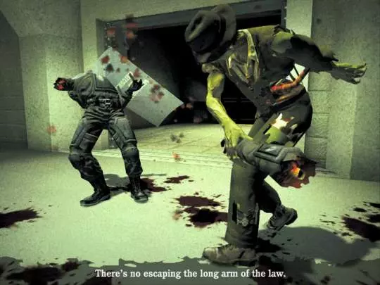 Stubbs the Zombie in Rebel Without a Pulse - PC