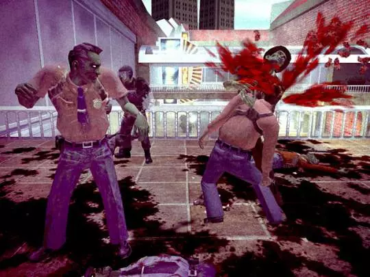 Stubbs the Zombie in Rebel Without a Pulse