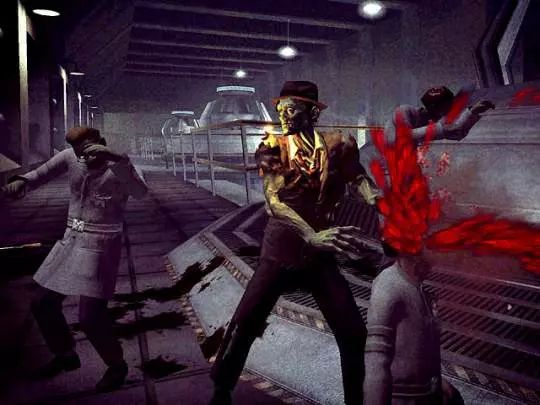 Stubbs the Zombie in Rebel Without a Pulse - PC