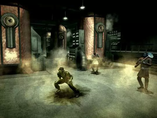 Stubbs the Zombie in Rebel Without a Pulse