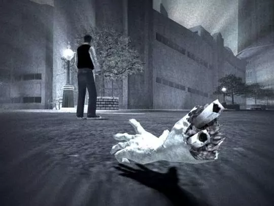 Stubbs the Zombie in Rebel Without a Pulse - PC