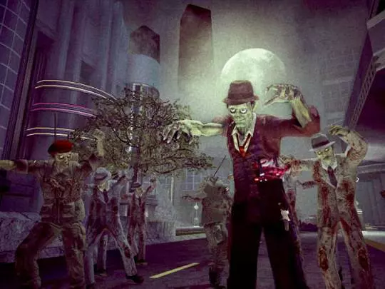 Stubbs the Zombie in Rebel Without a Pulse